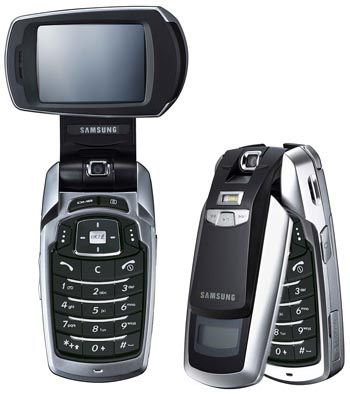 SGH-P900: первый DMB телефон от Samsung для Европы