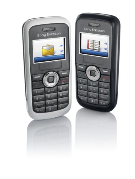 J100: новый телефон начального уровня от Sony Ericsson