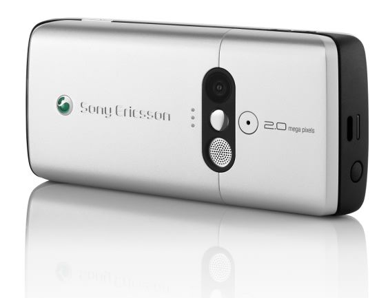 Sony Ericsson K610 – тонкий 3G телефон