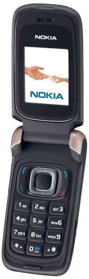 Nokia 6086: впечатляющий набор функций с поддержкой UMA технологии 