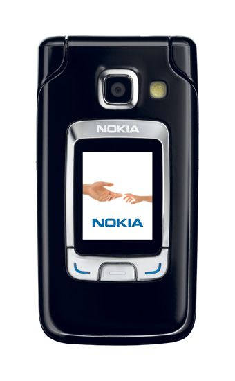 Nokia 6290: новый смартфон-раскладушка