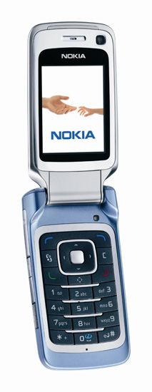 Nokia 6290: новый смартфон-раскладушка