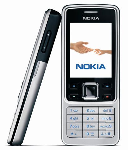 Nokia 6300: стильный развлекательный моноблок