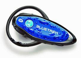 Bluetrek X2 – первая водонепроницаемая Bluetooth гарнитура 