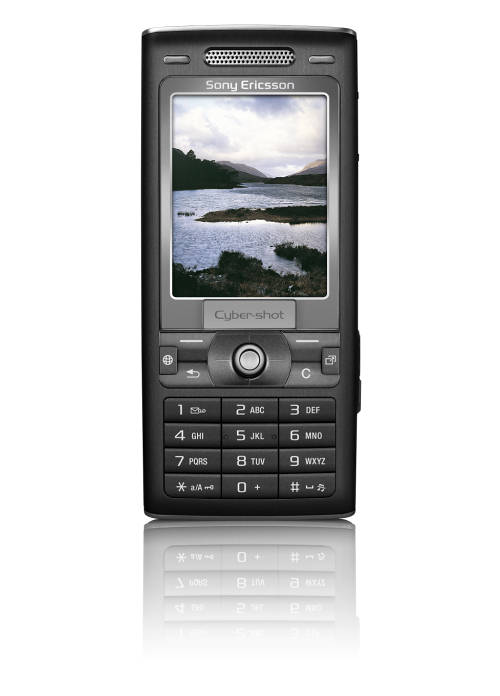 UpDate, Sony Ericsson официально анонсировала мобильные телефоны K790 и K800