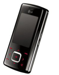 LG-KG800: GSM-версия Chocolate Phone от LG, подробности 