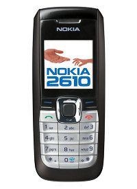 Nokia 2610: продвинутый телефон начального уровня 