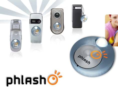 Phlash: универсальная вспышка для камерафонов