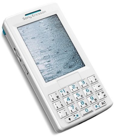 Sony Ericsson M600 – новый смартфон под управлением Symbian OS 9.1
