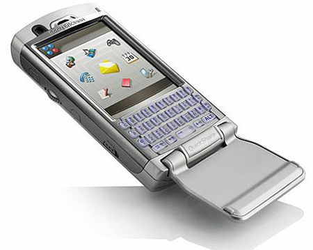Sony Ericsson расширяет возможности смартфона P990
