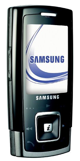 Флагманские модели Samsung 2006 года