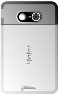 Haier М230: телефон-медиаплеер с сенсорным дисплеем