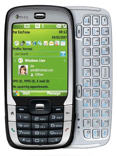 HTC S710