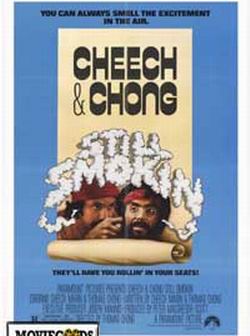 Укуренные 2: Укуренные в хлам / Cheech & Chong: Still Smoking (1983) DVDRip