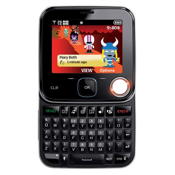 Nokia Twist – телефон для детей