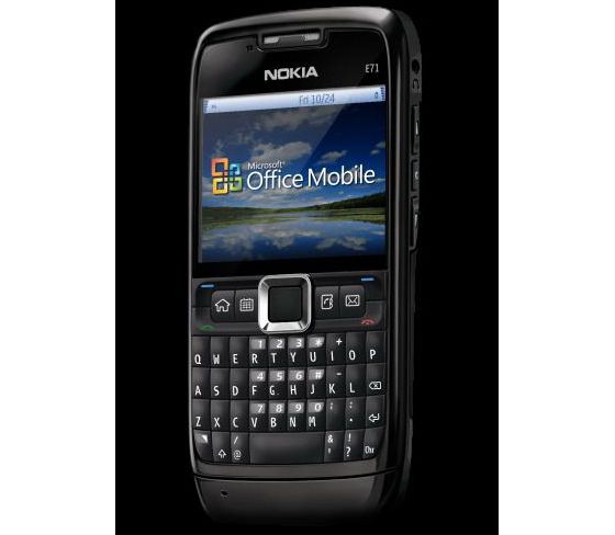 Microsoft Office Mobile будет доступен для Symbian