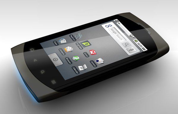 Highscreen Cosmo: оригинальный «бюджетник» на Android 2.2