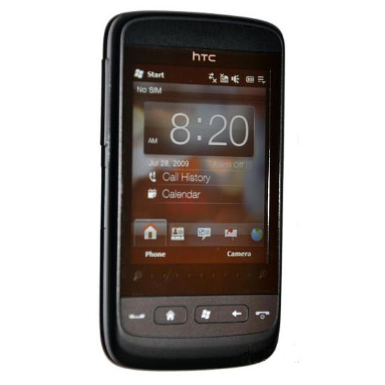HTC Mega - неплохой коммуникатор по бюджетной цене