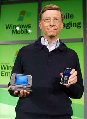 ОС Windows Mobile теперь называется Windows Phone