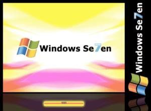 Windows Se7en Look V.2 for XP