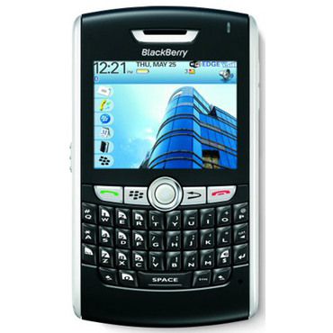 BlackBerry 8820 -  характеристики