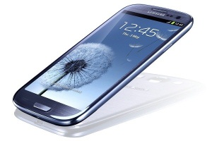 Новый смартфон от Samsung