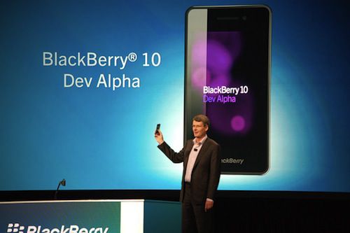 BlackBerry 10 (BB10)