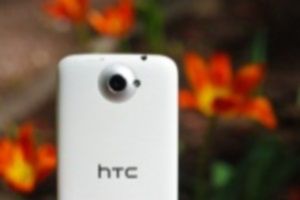 HTC One X - убийца «Мыльниц»