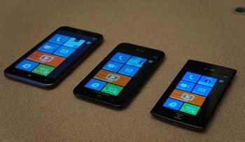 Samsung на основе Windows Phone 8