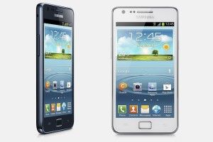 Новая модель Samsung S 2 Plus