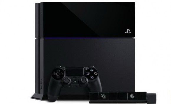 Sony презентовала PlayStation 4, схожую с Xbox One