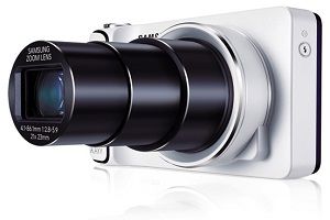На рынке появится камерофон GALAXY S4 Zoom