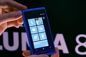 Nokia протестировала Android