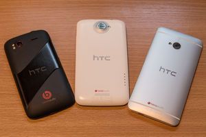 Мини-вариант HTC One M8 выйдет в мае