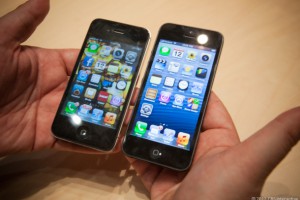 сравнение iphone 5s и iPhone 6