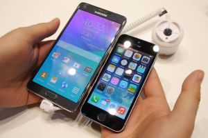 Samsung GALAXY Note 5 - раньше, чем ожидалось
