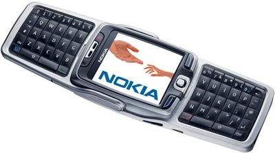 Nokia E70 получает разрешение FCC 