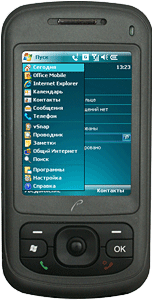 RoverPC C6: Windows Mobile коммуникатор по цене телефона