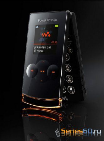 Sony Ericsson W980: новый флагман Walkman с 8 Гб памяти