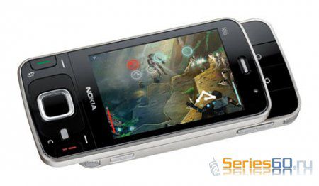 Nokia N96 в июне