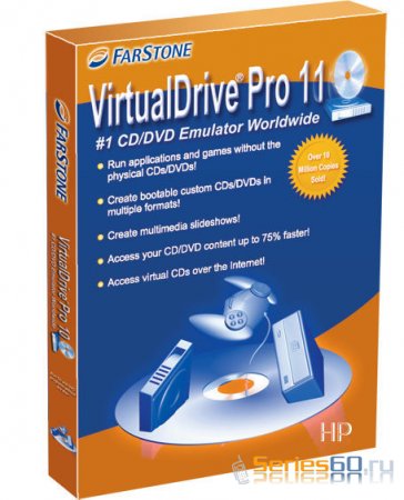 Farstone VirtualDrive Professional 11.6.08022115 ISO