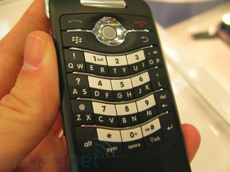 BlackBerry Pearl 8220 эксклюзив для T-Mobile