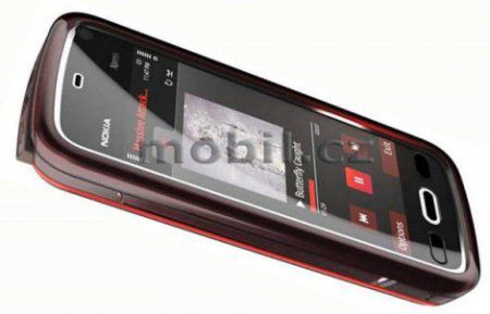 Новое изображение Nokia 5800 Xpress Music