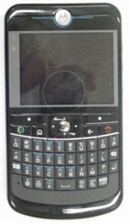 Motorola Q11 - бразильские снимки
