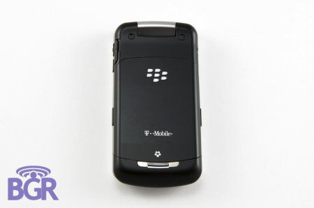 Unboxing T-Mobile BlackBerry Pearl 8220