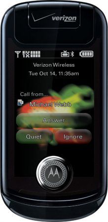 Motorola Krave ZN4 для Verizon за 149.99$
