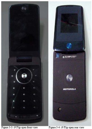 Motorola i9