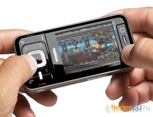 Nokia прекратила выпуск игр для платформы N-Gage