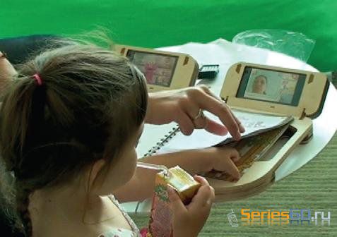 Nokia сделала электронную книгу-видеофон для детей