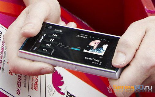 Nokia X6 появится в Великобритании 12 ноября